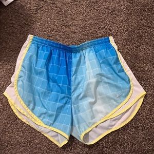 Nike gym shorts